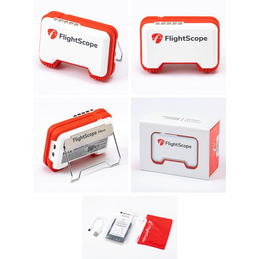 FLIGHTSCOPE フライトスコープ 正規品 mevo ミーボ 「 ゴルフ
