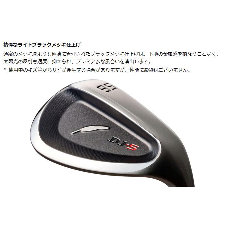 FOURTEEN（フォーティーン） 日本正規品 DJ-5 BLACK Edition ウェッジ