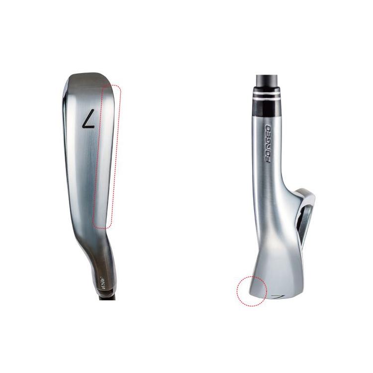 FOURTEEN（フォーティーン） 正規品 PC-3 ( 2024 ) アイアン