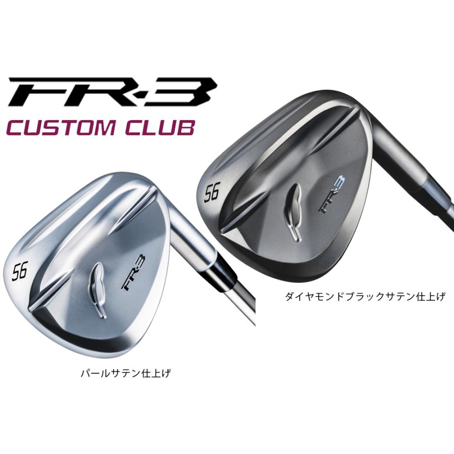 FORTEEN 50 56 60 3本セット 信頼のウェッジ3本セッティング 