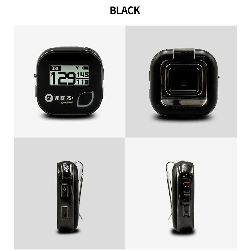 GOLFBUDDY ゴルフバディ 正規品 VOICE 2S+ ボイス GPSゴルフナビ 「GPS