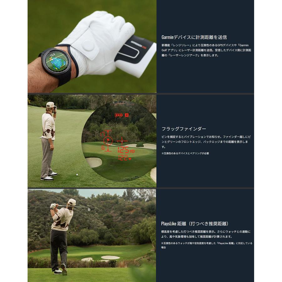 GARMIN ガーミン 正規品 APPROACH Z30 アプローチ 「 010-02950-10 ゴルフ用レーザー距離計 」_5
