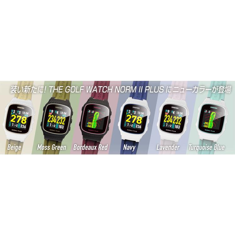 GREENON 【限定カラー】グリーンオン 正規品 THE GOLF WATCH GREENON 【限定カラー】グリーンオン 正規品 THE GOLF WATCH