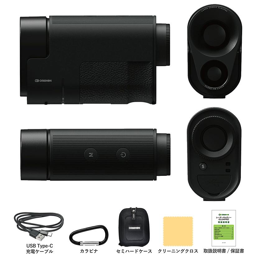 COOLSHOT GREENON グリーンオン 正規品 LASER CADDIE GL04PRO レーザー