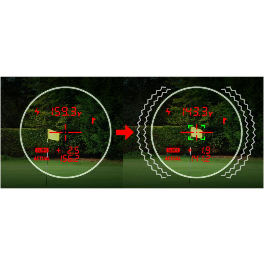 COOLSHOT GREENON グリーンオン 正規品 LASER CADDIE GL04PRO レーザー