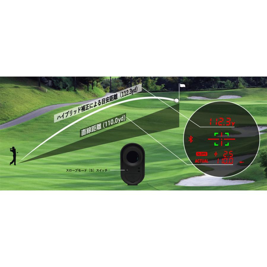 COOLSHOT GREENON グリーンオン 正規品 LASER CADDIE GL04PRO レーザー