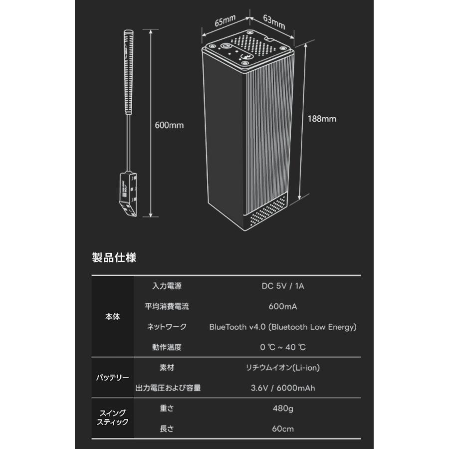 GPRO 正規品 SQUARE GOLF スクエア ゴルフ 弾道測定機 BK 03 ローンチ