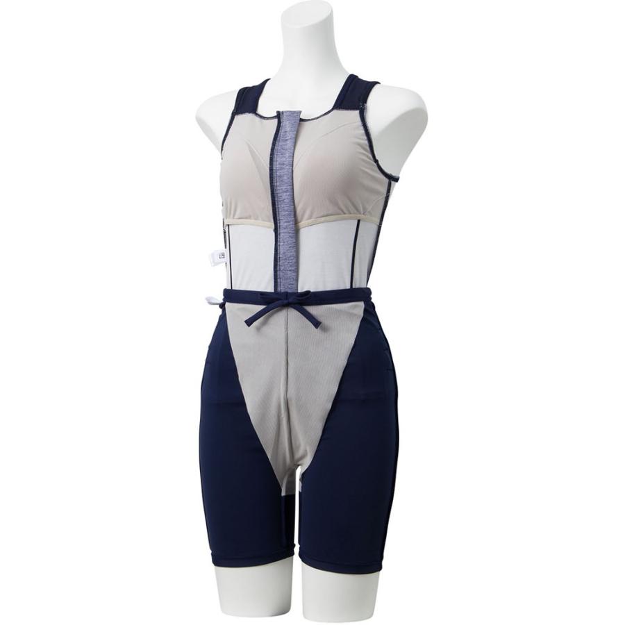 好評 Speedo スピード アクムーブセパレーツ ネイビーx 新品 Iniciatupyme Cl