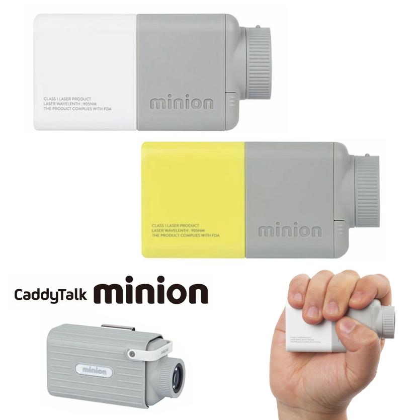 COOLSHOT GOLFZON ゴルフゾン正規品 CaddyTalk minion キャディ COOLSHOT GOLFZON ゴルフゾン正規品 CaddyTalk minion キャディ