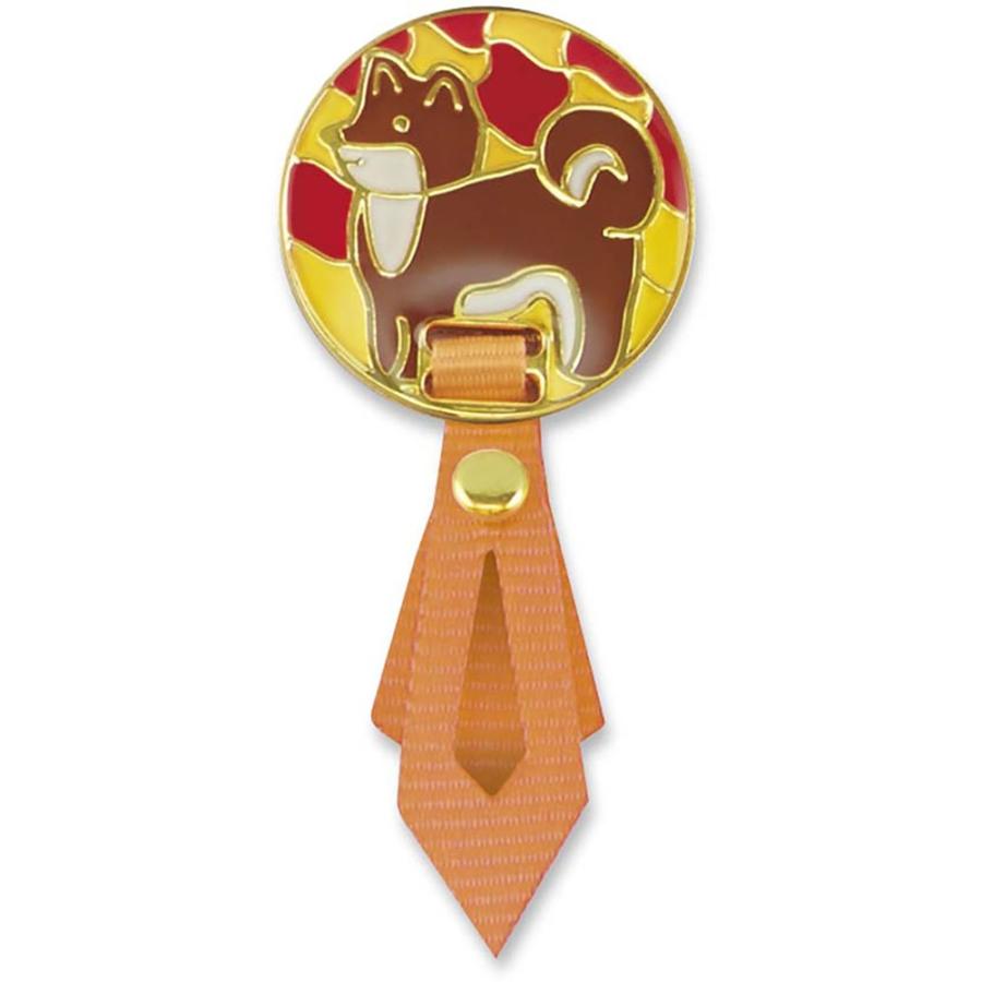 HATACHI（ハタチ） 干支リボンマーカー 戌(いぬ) グラウンドゴルフ