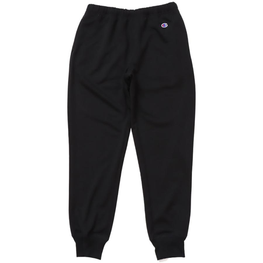 Champion（チャンピオン） SWEAT PANTS ブラック : EZAKI NET GOLF