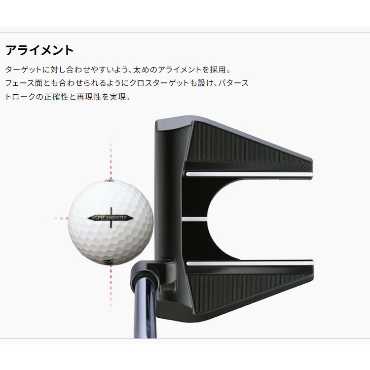 HONMA GOLF（本間ゴルフ） 日本正規品 ホンマ D1 SPEEDMONSTER