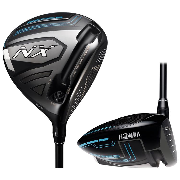 HONMA GOLF ホンマ 本間ゴルフ 日本正規品 BERES ベレス NX