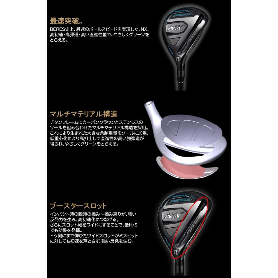 HONMA GOLF 【特注品】 ホンマ 本間ゴルフ日本正規品 BERES