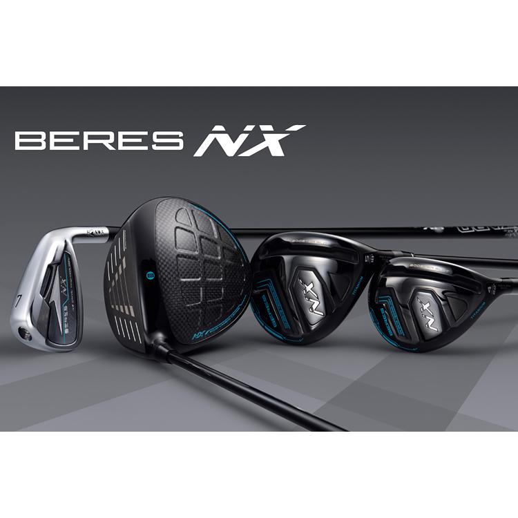 HONMA GOLF ホンマ 本間ゴルフ 日本正規品 BERES ベレス NX