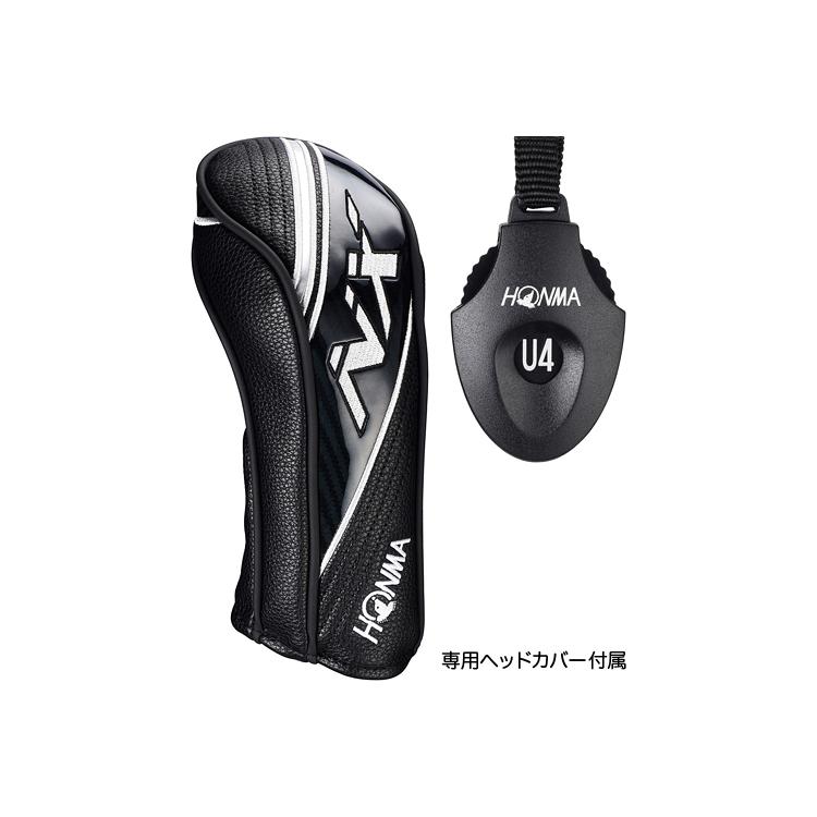 本間ゴルフ - HONMA ホンマ　BERES ベレス Jr. キッズ用4本セット　キャディ付き 希少 HONMA ホンマ ベレス ジュニアゴルフ 5本セット デビュー