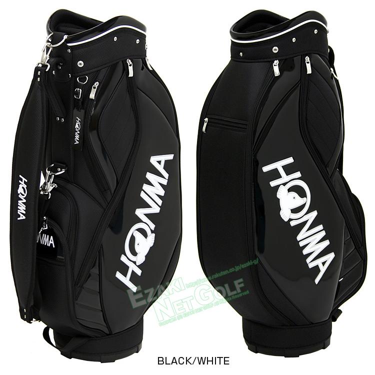 HONMA GOLF ホンマ 本間ゴルフ 日本正規品 軽量 キャディバッグ HONMA GOLF ホンマ 本間ゴルフ 日本正規品 軽量 キャディバッグ