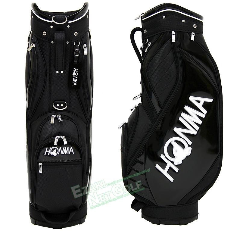 HONMA GOLF（本間ゴルフ） ホンマ 日本正規品 軽量 キャディバッグ 