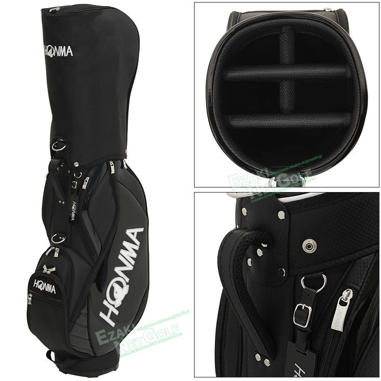 ホンマキャディバック限定 正規品 HONMA GOLF 送料無料 HONMA GOLF（本間ゴルフ） ホンマ 日本正規品 軽量 キャディバッグ