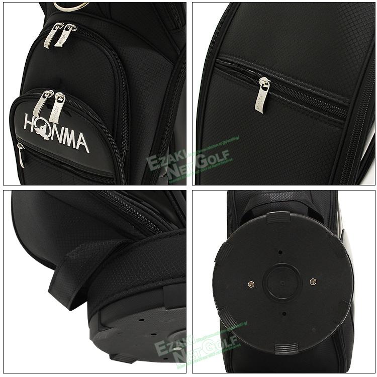 HONMA GOLF（本間ゴルフ） ホンマ 日本正規品 軽量 キャディバッグ 