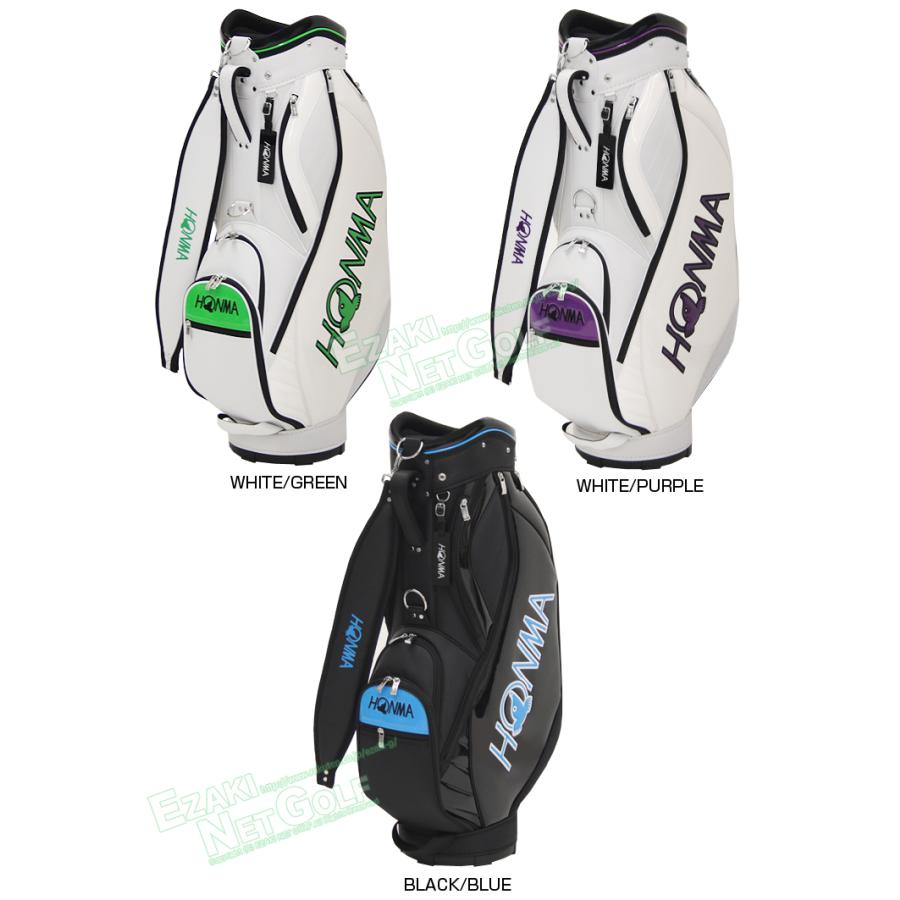 HONMA GOLF ホンマ 本間ゴルフ 日本正規品 軽量 キャディバッグ HONMA GOLF ホンマ 本間ゴルフ 日本正規品 軽量 キャディバッグ