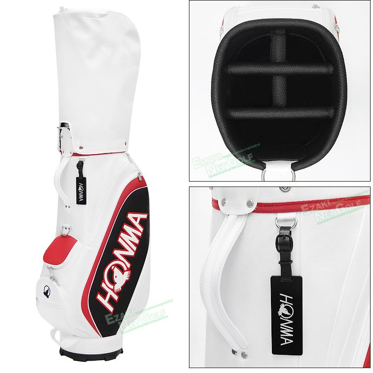 HONMAゴルフキャディーバッグ未使用品 楽天市場】ホンマ HONMA GOLF 本間ゴルフ 日本正規品 ベーシック