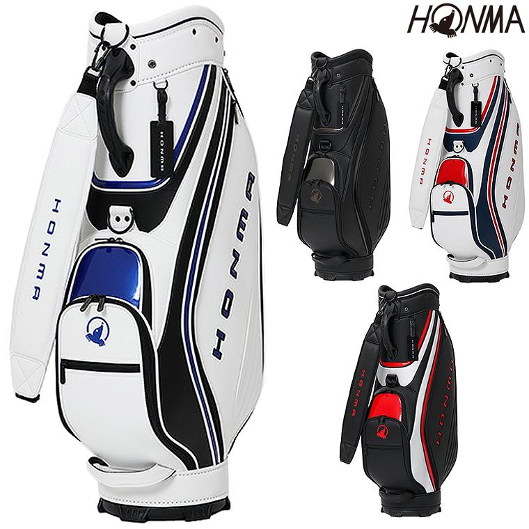 HONMA GOLF（本間ゴルフ） ホンマ 日本正規品 スポーツ キャディバッグ