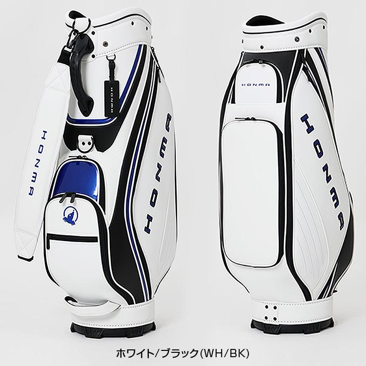 HONMA GOLF（本間ゴルフ） ホンマ 日本正規品 スポーツ キャディバッグ