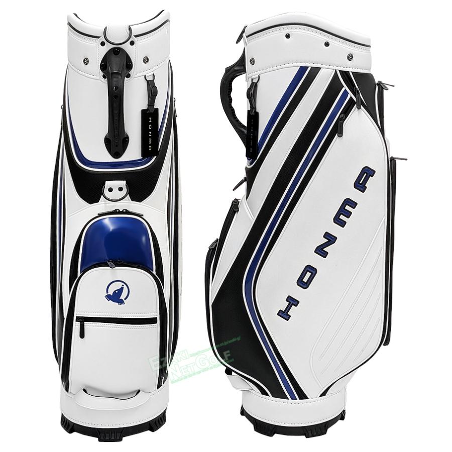 HONMA GOLF（本間ゴルフ） ホンマ 日本正規品 スポーツ キャディバッグ