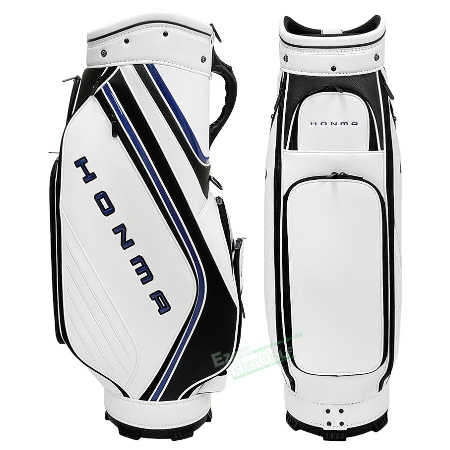 HONMA GOLF（本間ゴルフ） ホンマ 日本正規品 スポーツ キャディバッグ