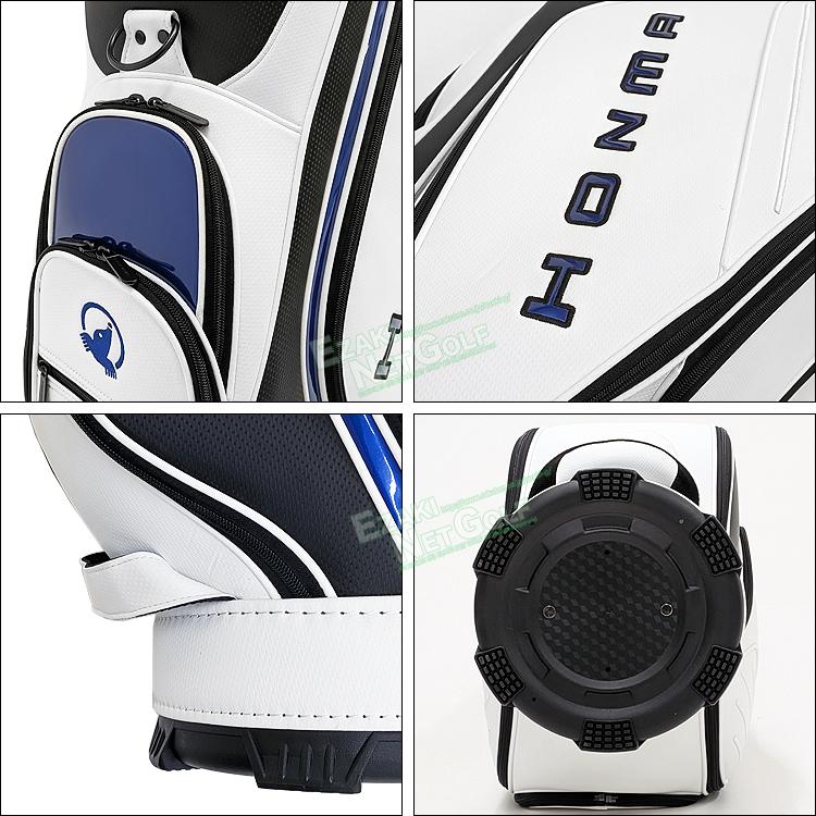 HONMA GOLF（本間ゴルフ） ホンマ 日本正規品 スポーツ キャディバッグ