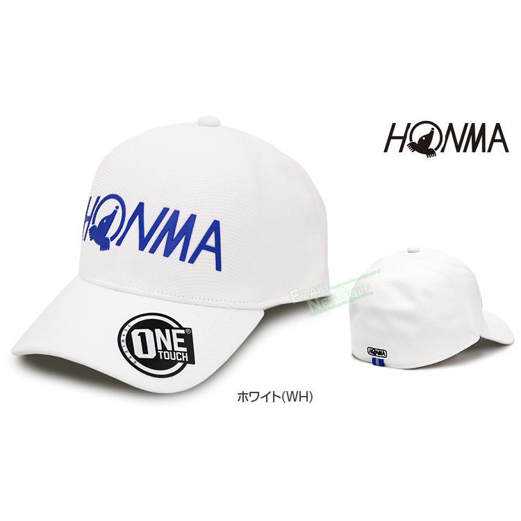 HONMA GOLF 本間ゴルフ 日本正規品 HONMAロゴ レディス ホンマ ゴルフキャップ 「 HWGQ017R002 」｜ezaki-g｜02