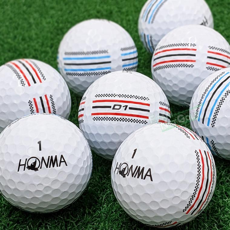 HONMA GOLF（本間ゴルフ） 日本正規品 ホンマ D1 360 ゴルフボール1