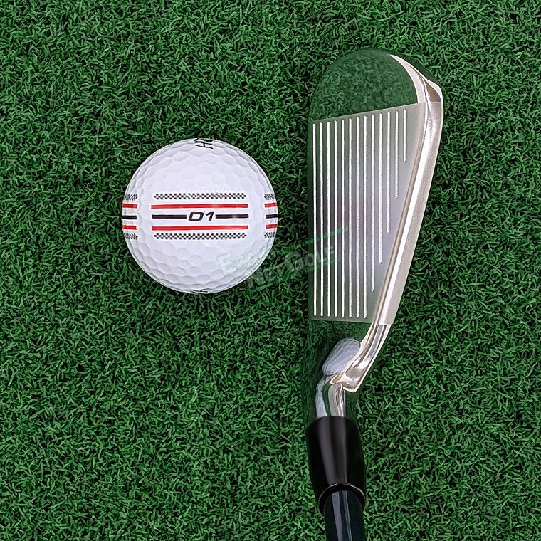 【新品・ホワイト】ゴルフボール　D1　ホンマ　HONMA　12球×10ダース HONMA GOLF（本間ゴルフ） 日本正規品 ホンマ D1 360 ゴルフボール1