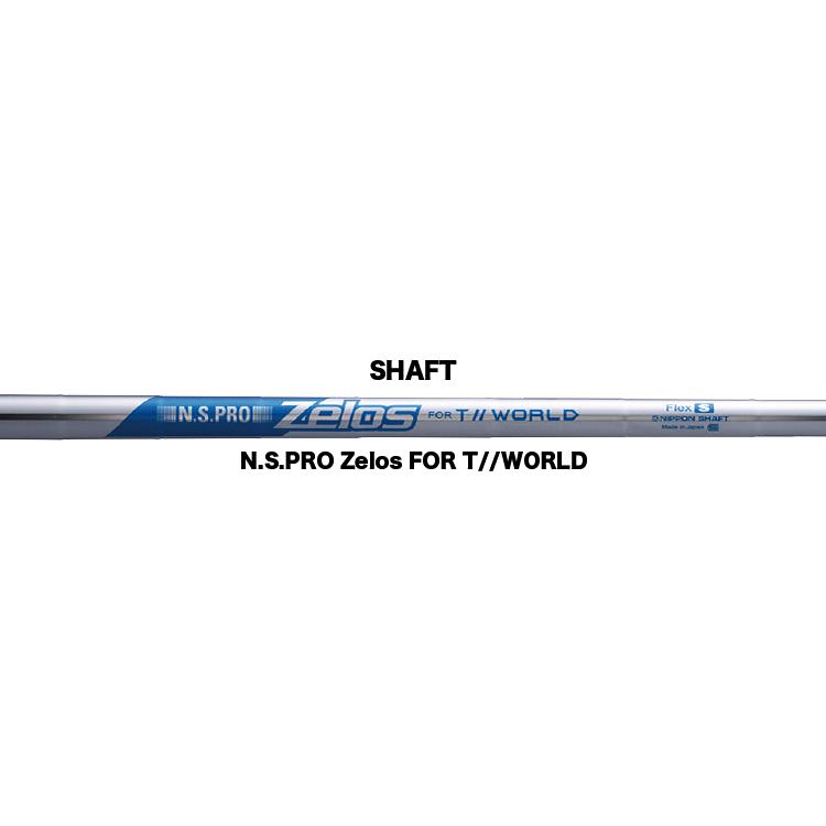 HONMA GOLF（本間ゴルフ） ホンマ 日本正規品 T//WORLD ツアーワールド