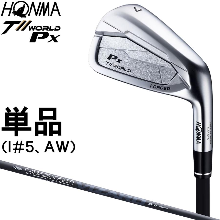 HONMA GOLF（本間ゴルフ） ホンマ 正規品 T//WORLD ツアーワールド Px