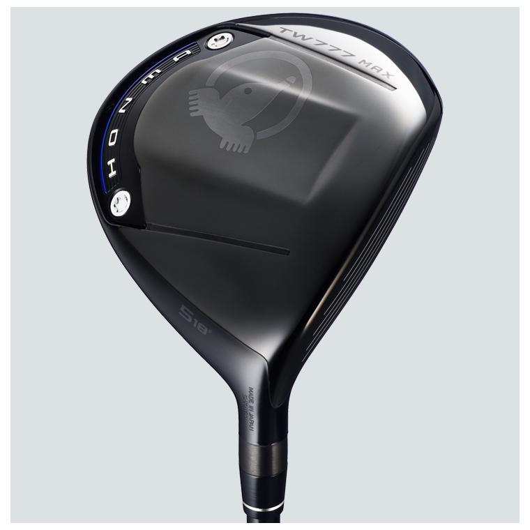 ホンマ HONMA GOLF 本間ゴルフ 正規品 T//WORLD ツアーワールド TW777 MAX フェアウェイウッド 2026新製品 VIZARD for TW777 カーボンシャフトの画像