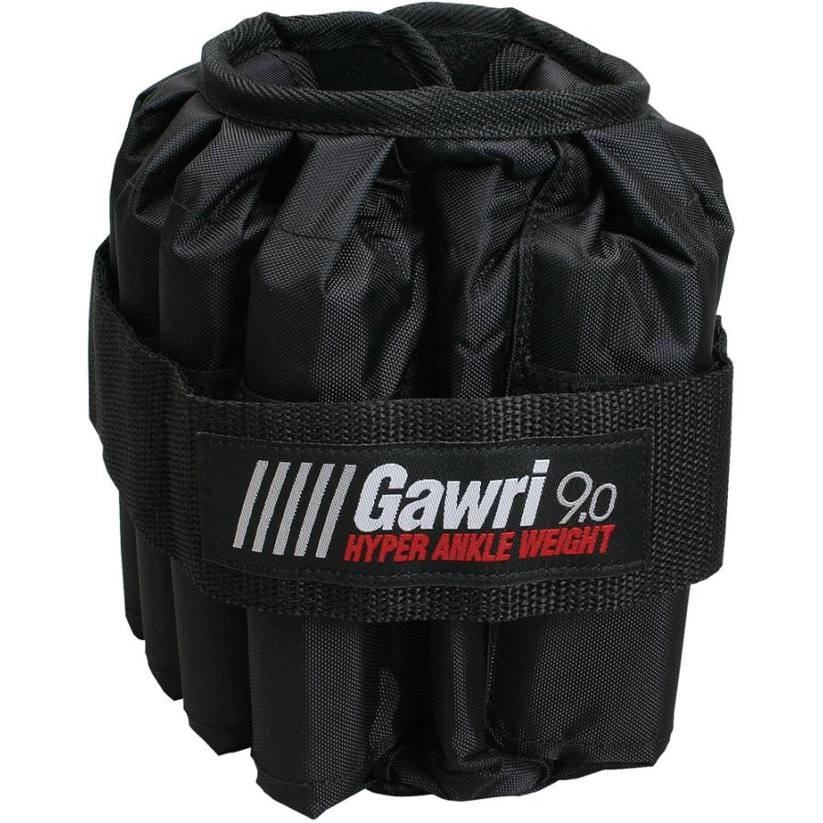 Gawri 9.0 アンクルウエイト 9kg×2 【公式通販】