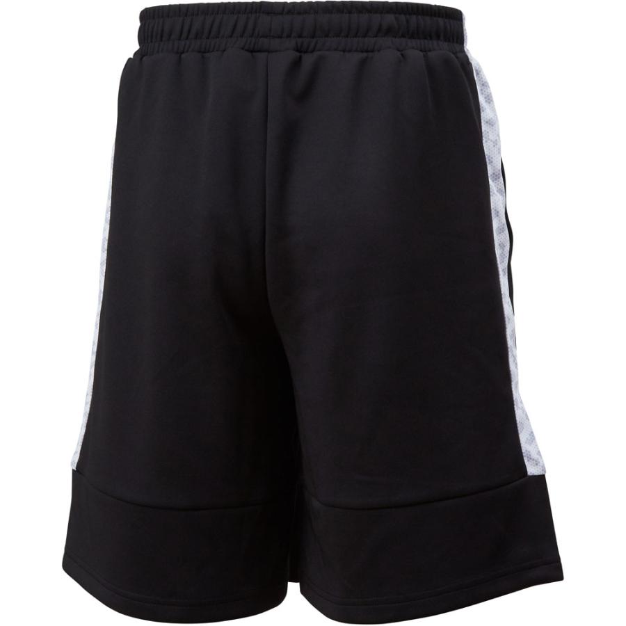 SFIDA（スフィーダ） BP ウォームアップハーフパンツ JR BLK : EZAKI 