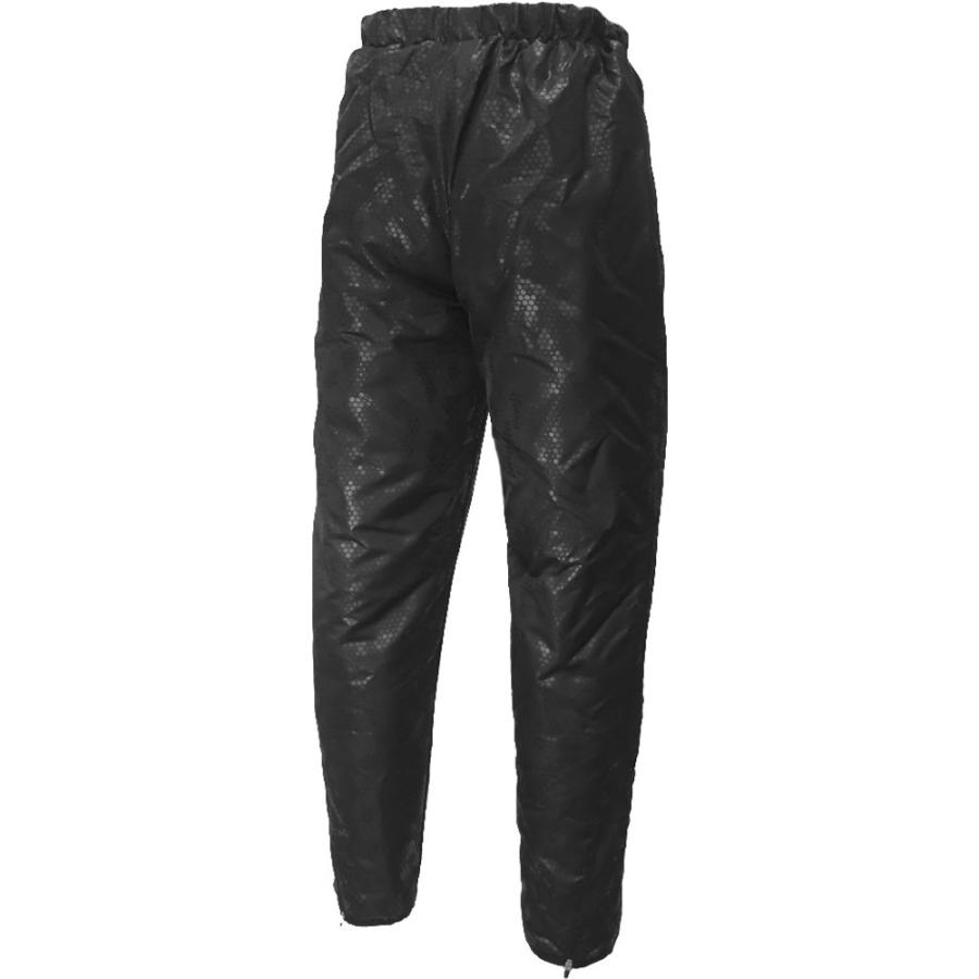 SFIDA スフィーダ　ブラック パンツ　サイズ2XL SFIDA（スフィーダ） BPパデッドパンツ ブラック : EZAKI NET GOLF