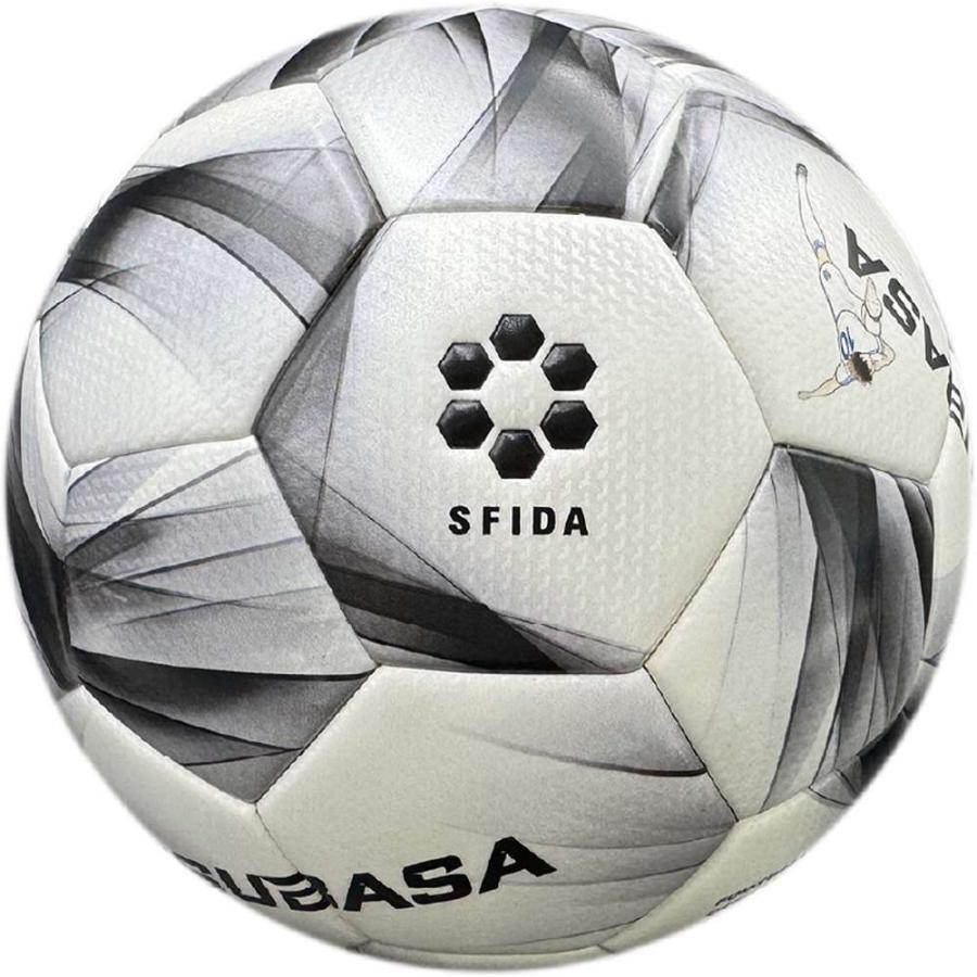 SFIDA（スフィーダ） TSUBASA5号球/TSUBASABYSFIDA BLACK : EZAKI NET