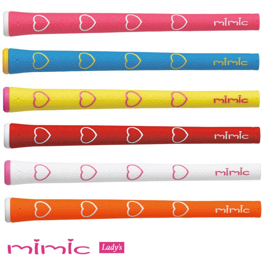 IOMIC（イオミック） 日本正規品 mimic Grip 1.5 ミミック ウッド