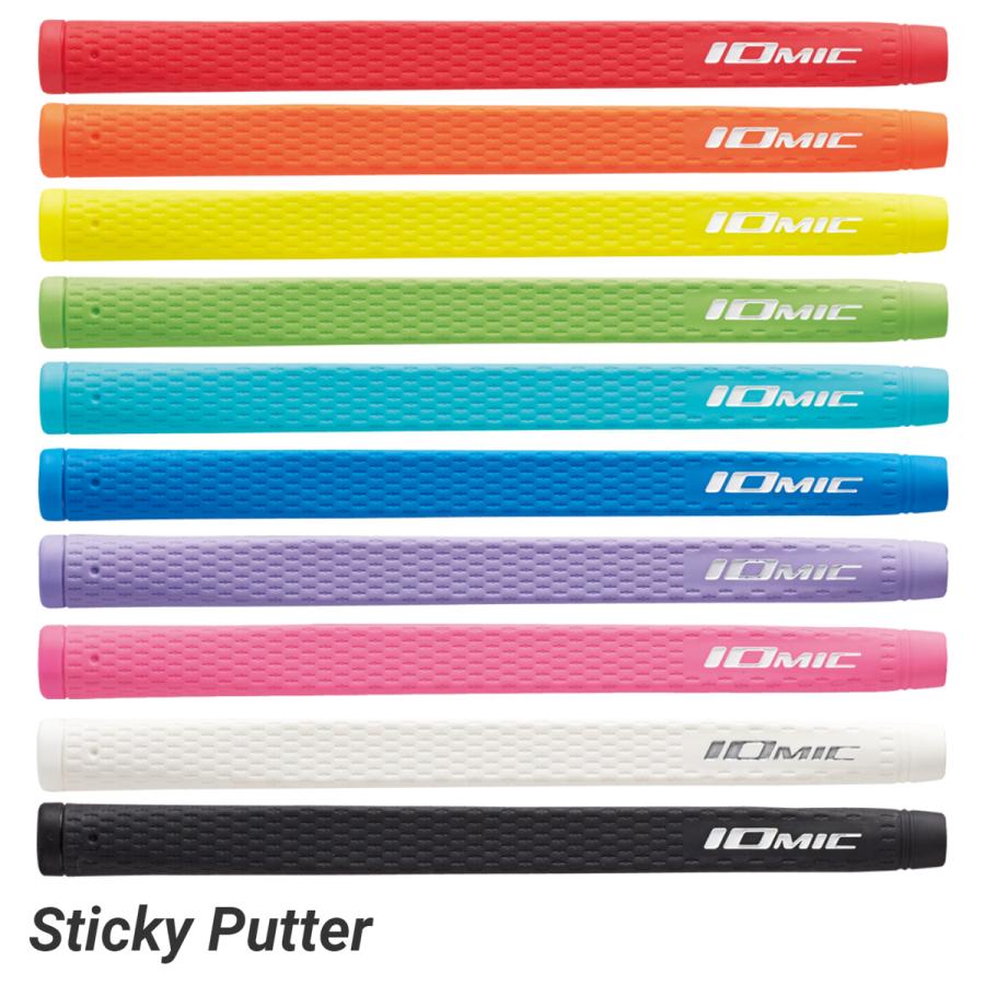IOMIC（イオミック） 日本正規品 Sticky Putter スティッキーパター