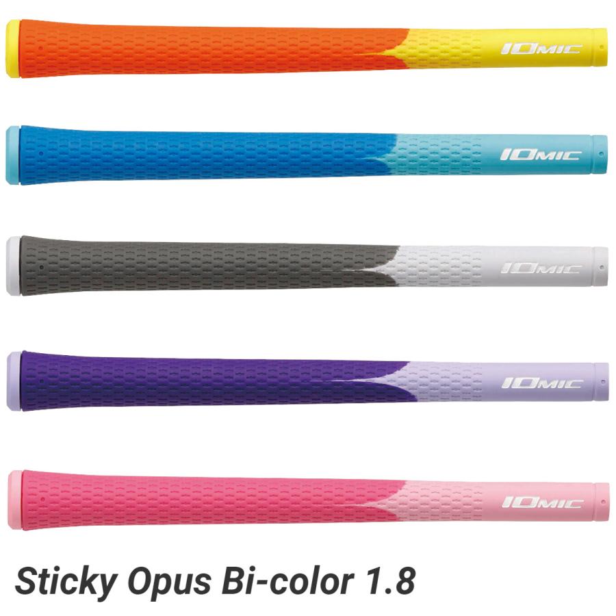 IOMIC（イオミック） 日本正規品 Sticky Opus Bi-color1.8