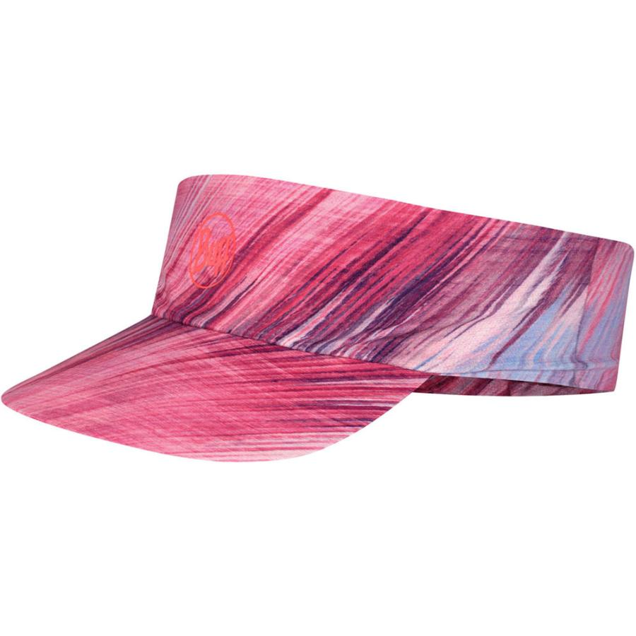 2021人気新作 BUFF*サンバイザー バフ 帽子 サンバイザー PACK SPEED VISOR R-SOLID BLACK F