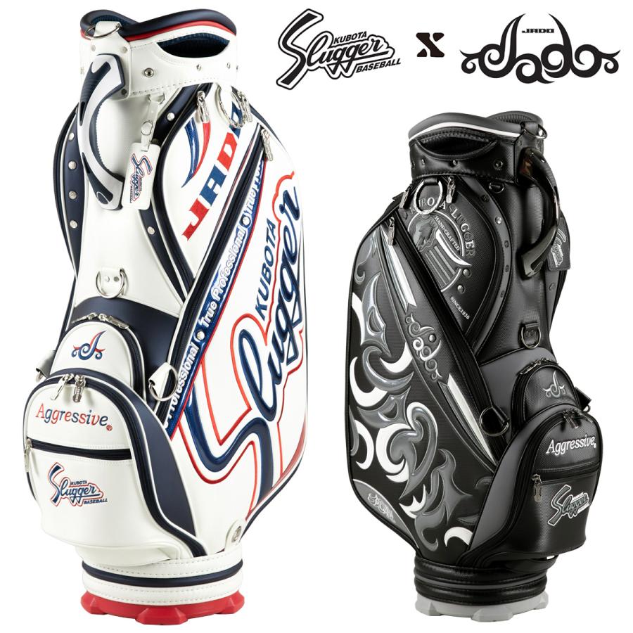 久保田スラッガー jadoコラボ　キャディバック　本多雄一モデル KUBOTA SLUGGER／久保田スラッガー | 【SLUGGER×JADOコラボ'22