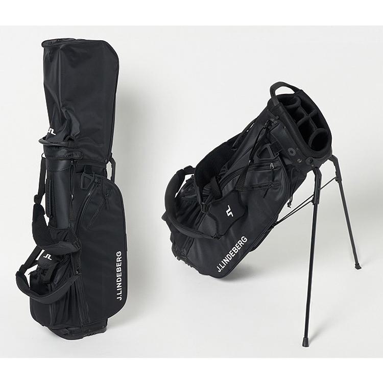 J.LINDEBERG（ジェイリンドバーグ） 正規品 JL Flare Golf Bag 軽量
