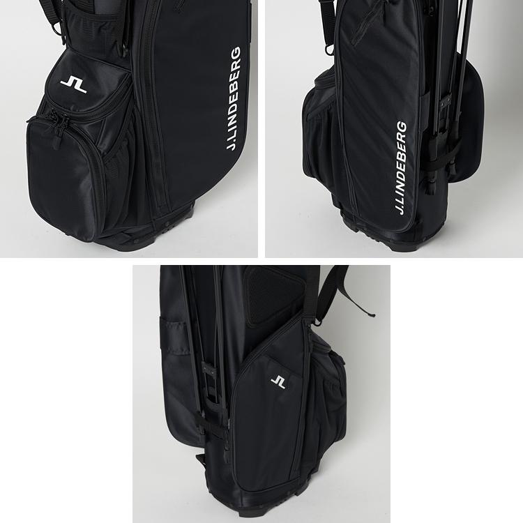 J.LINDEBERG（ジェイリンドバーグ） 正規品 JL Flare Golf Bag 軽量