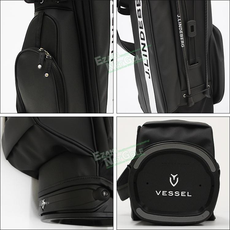 ジェイリンドバーグ　キャディバッグ　新品　正規品 J.LINDEBERG ジェイリンドバーグ 正規品 Sunday Stand Golf Bag