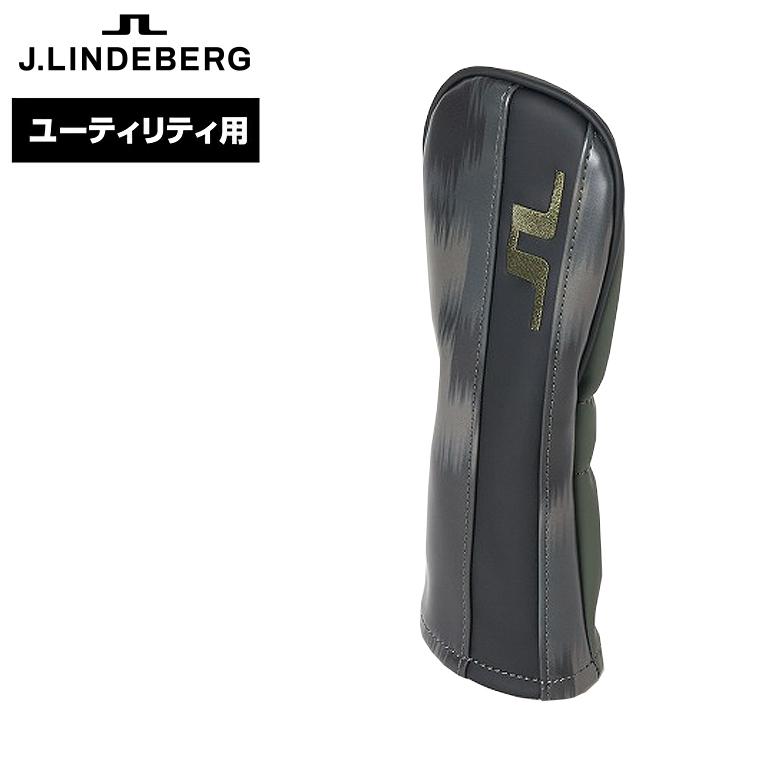 J.LINDEBERG（ジェイリンドバーグ） 正規品 Hybrid Print Headcover